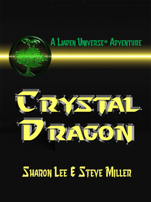 Crystal Dragon - ebook
